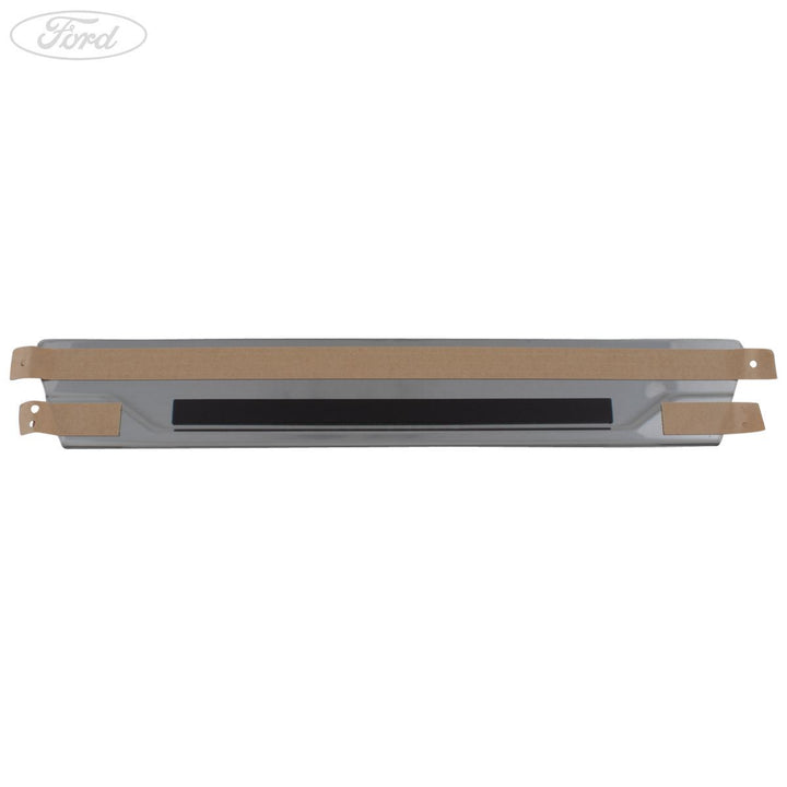 Ford Genuine Fiesta Mk8 Active Front Door Sill Scuff Plates With Logo 2017-2023 - Pair 2276533