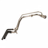 Fiesta 1.0 EcoBoost 1.25 Duratec Fuel Filler Pipe 2010-2019