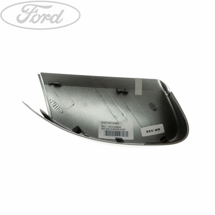 GALAXY S-MAX FRONT N/S LEFT WING MIRROR HOUSING CAP COVER