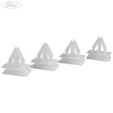 BODY MOULDINGS MISCELLANEOUS HARDWARE PACK OF 5
