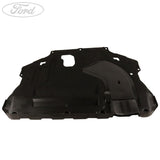 ENGINE COMPARTMENT SPLASH SHIELD