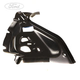 FIESTA N/S REAR BOOT TAILGATE DRAIN TROUGH
