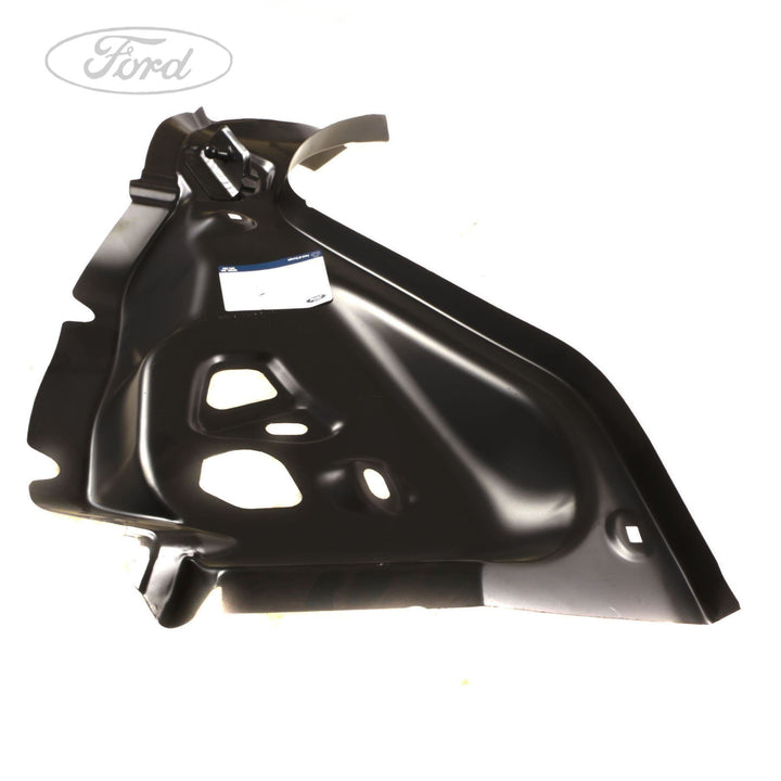 FIESTA N/S REAR BOOT TAILGATE DRAIN TROUGH