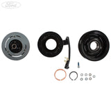 FOCUS C-MAX CC 1.6 DURATORQ TDCI COMPRESSOR CLUTCH PULLEY