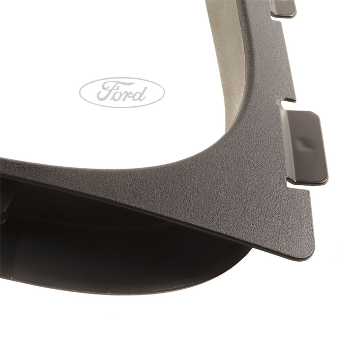 N/S LH FRONT DOOR WINDOW SURROUND TRIM