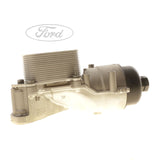 TDCI DIESEL ENGINE OIL COOLER & FILTER