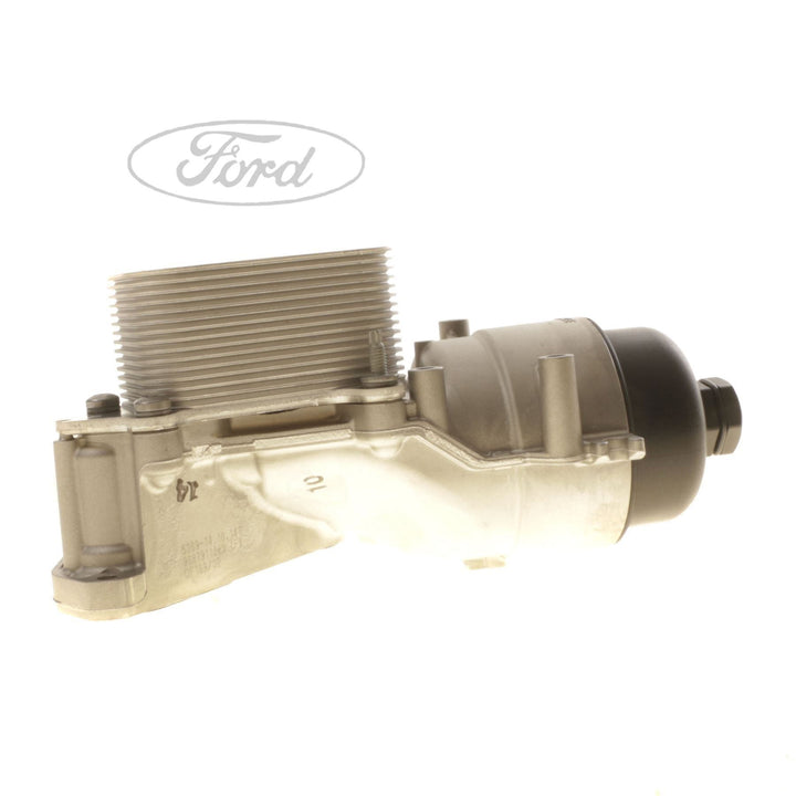 TDCI DIESEL ENGINE OIL COOLER & FILTER