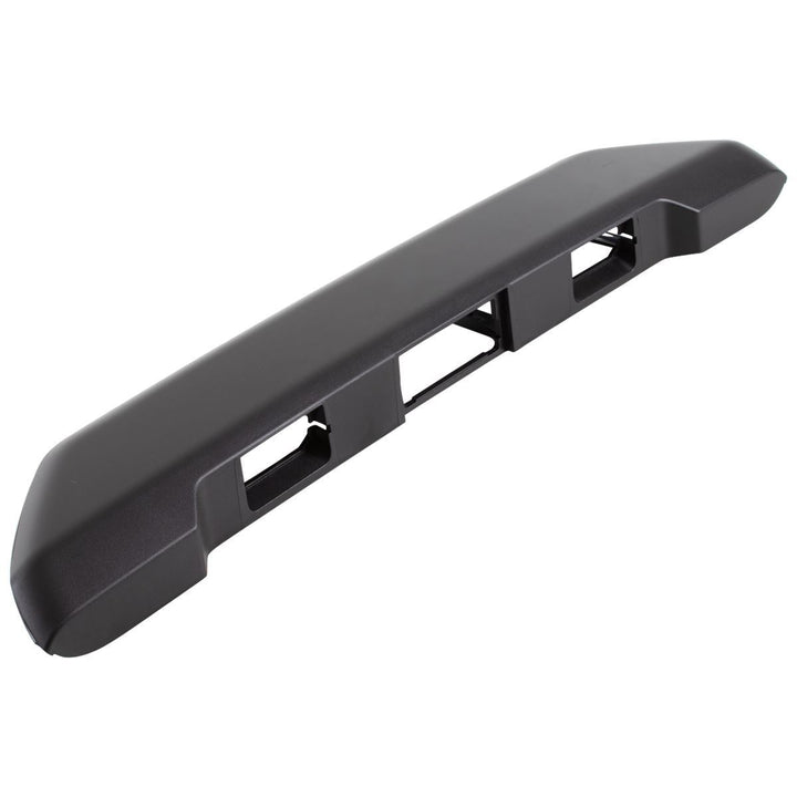 TRANSIT TAILGATE OPENING HANDLE NON CAMERA BLACK