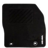 KUGA FRONT & REAR CARPET CONTOURED FLOOR MATS 2008-2011