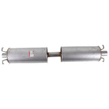 TRANSIT TRANSIT 00-06 EXHAUST CENTRE BOX SECTION PIPE