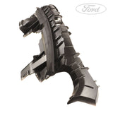 FIESTA FRONT BUMPER FILLER PANEL TRIM