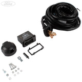 TOW BAR ELECTRICS KIT