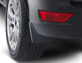 ECOSPORT FROM 01/2017 MUD FLAPS REAR,CONTOURED