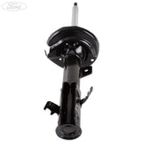FIESTA TDCI FRONT N/S SHOCK ABSORBER SUSPENSION STRUT
