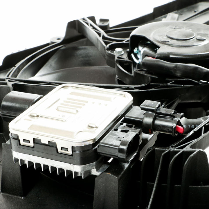MONDEO S-MAX 2.0 TURBO CT ENGINE FAN & MOTOR