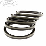 CRANKSHAFT OIL SEAL