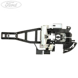 TRANSIT O/S FRONT DOOR LOCK REINFORCEMENT