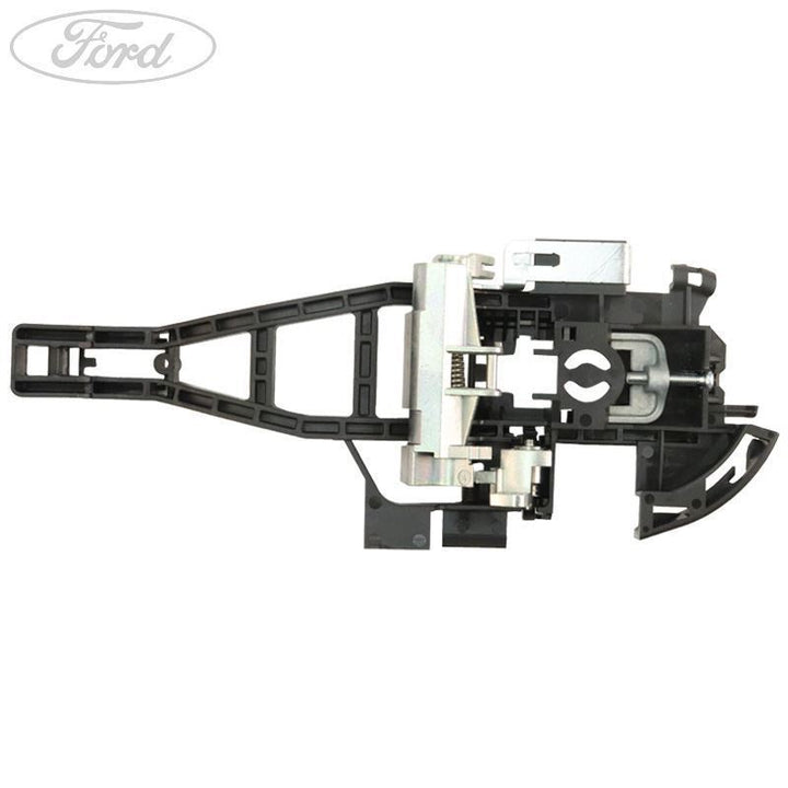 TRANSIT O/S FRONT DOOR LOCK REINFORCEMENT