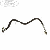 TURBO OIL FEED PIPE
