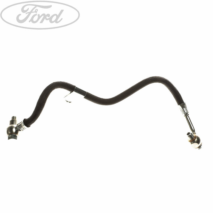 TURBO OIL FEED PIPE