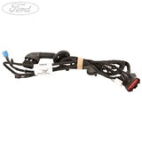 TRANSIT CUSTOM N/S FRONT DOOR JUMPER WIRING LOOM 2016-2018