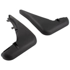 FOCUS MK2 FRONT CONTOURED MUD FLAP KIT SPLASH GUARD 2003-07