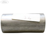 2.5 DURATEC EFI REAR EXHAUST BOX CONNECTOR 2000