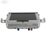 TRANSIT CUSTOM ECOBLUE AUDIO DISPLAY UNIT SCREEN 2016-2023