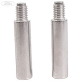 FRONT BRAKE CALIPER RETAINING PIN KIT