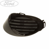 FOCUS FRONT N/S BUMPER FOG LAMP BLANKING GRILLE