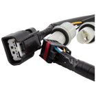 LAMP WIRING AND SOCKET