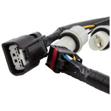 LAMP WIRING AND SOCKET