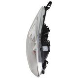 B-MAX FRONT O/S HEADLIGHT HEADLAMP INC REAR COVERS 2012-