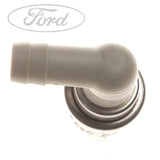 CRANKCASE OIL BREATHER VALVE