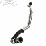 HEATER HOSE