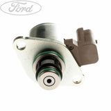 FUEL PRESSURE REGULATOR VALVE