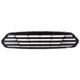 TRANSIT COURIER FRONT RADIATOR GRILLE & SURROUND COVER 14-