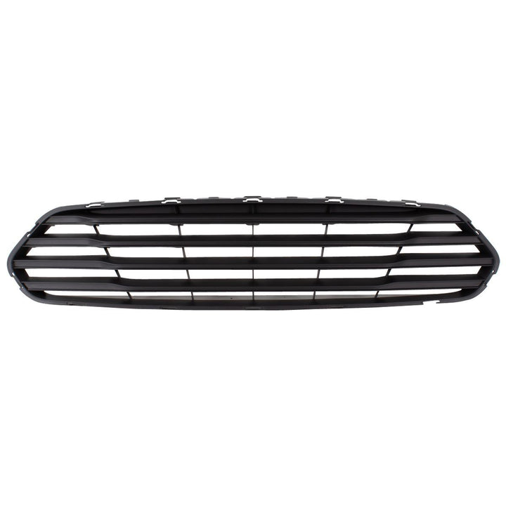 TRANSIT COURIER FRONT RADIATOR GRILLE & SURROUND COVER 14-
