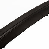 FOCUS 5-DOOR REAR BUMPER EXTENSION SINGLE EXHAUST WITHOUT REAR BUMPER SKIRT 2014-2019