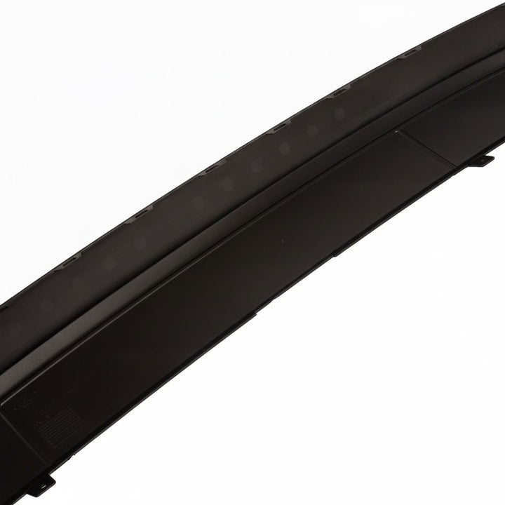 FOCUS 5-DOOR REAR BUMPER EXTENSION SINGLE EXHAUST WITHOUT REAR BUMPER SKIRT 2014-2019