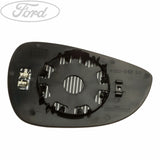 EXTERIOR MIRRORS NEW & NICHE HEATED