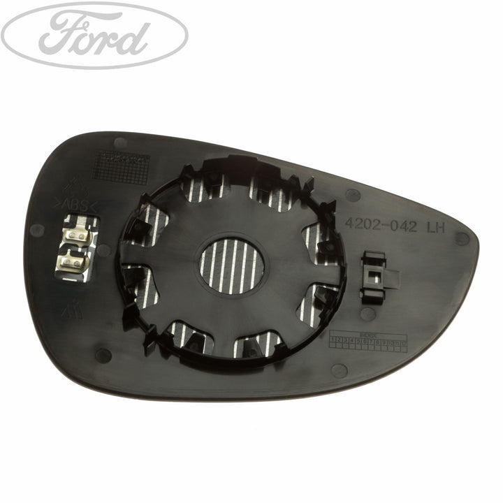 EXTERIOR MIRRORS NEW & NICHE HEATED