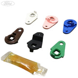 TRANSIT MK3 FRONT DOOR LOCK CYLINDER REPAIR KIT 1985-1990