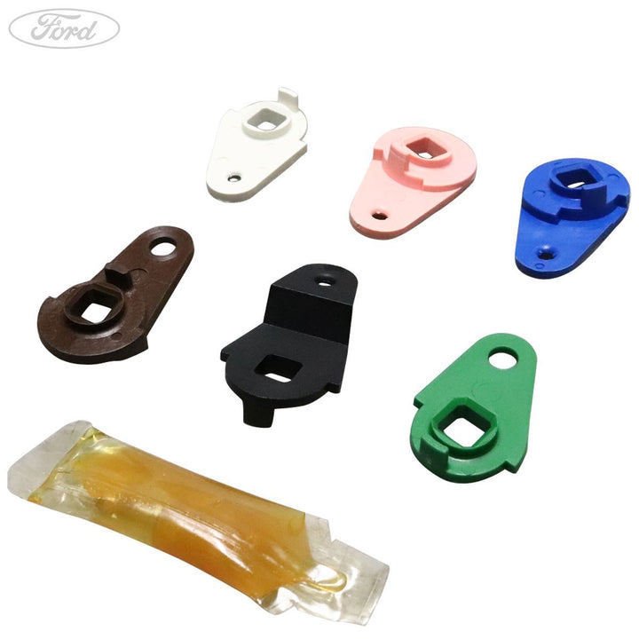TRANSIT MK3 FRONT DOOR LOCK CYLINDER REPAIR KIT 1985-1990