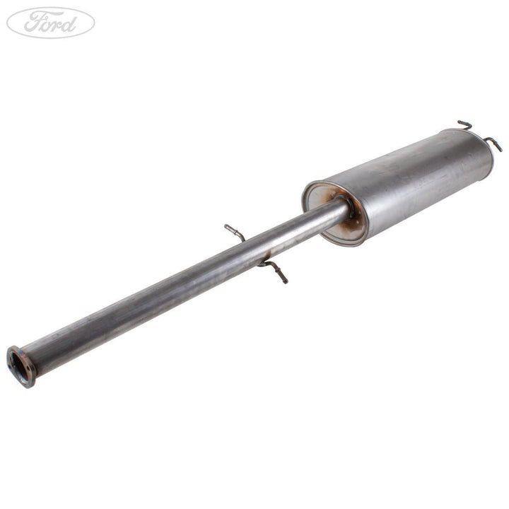 TRANSIT 3.2 TDCI REAR EXHAUST PIPE SILENCER 200 BHP