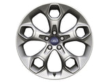KUGA SET OF 4 ALLOY WHEELS WITH FITTING  02/2008  11/2012