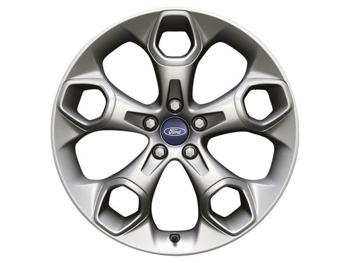 KUGA SET OF 4 ALLOY WHEELS WITH FITTING  02/2008  11/2012