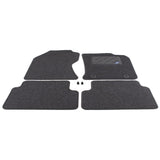FOCUS FRONT & REAR CARPET FLOOR MATS STANDARD 2001-2005