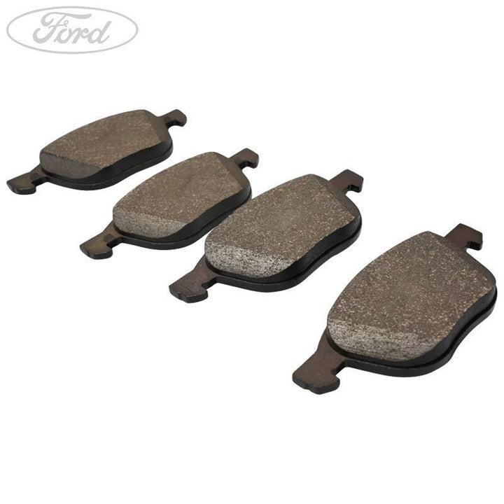TRANSIT CONNECT MOTORCRAFT FRONT BRAKE PAD ALL SWB BODY 13-