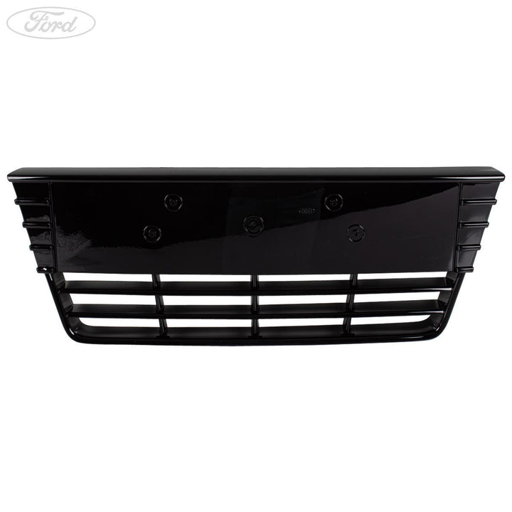 FOCUS FRONT LOWER BUMPER CENTRAL GRILLE LESS ST & BEV